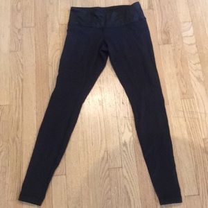 lululemon athletica Pants - Lululemon leggings lululemon athletica Pants - Lululemon leggings